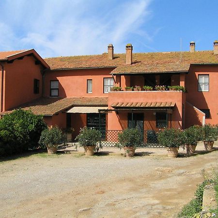 Agriturismo Grazia Orbetello Exterior photo