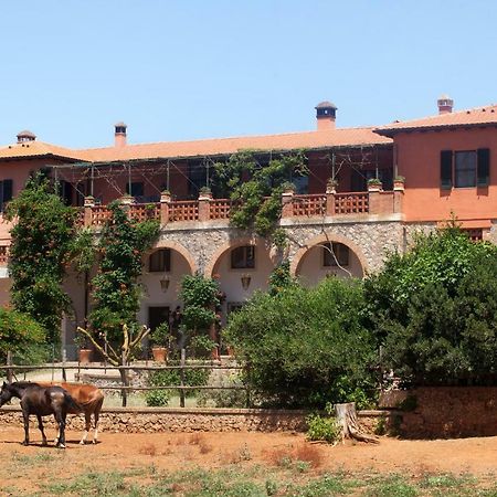 Agriturismo Grazia Orbetello Exterior photo