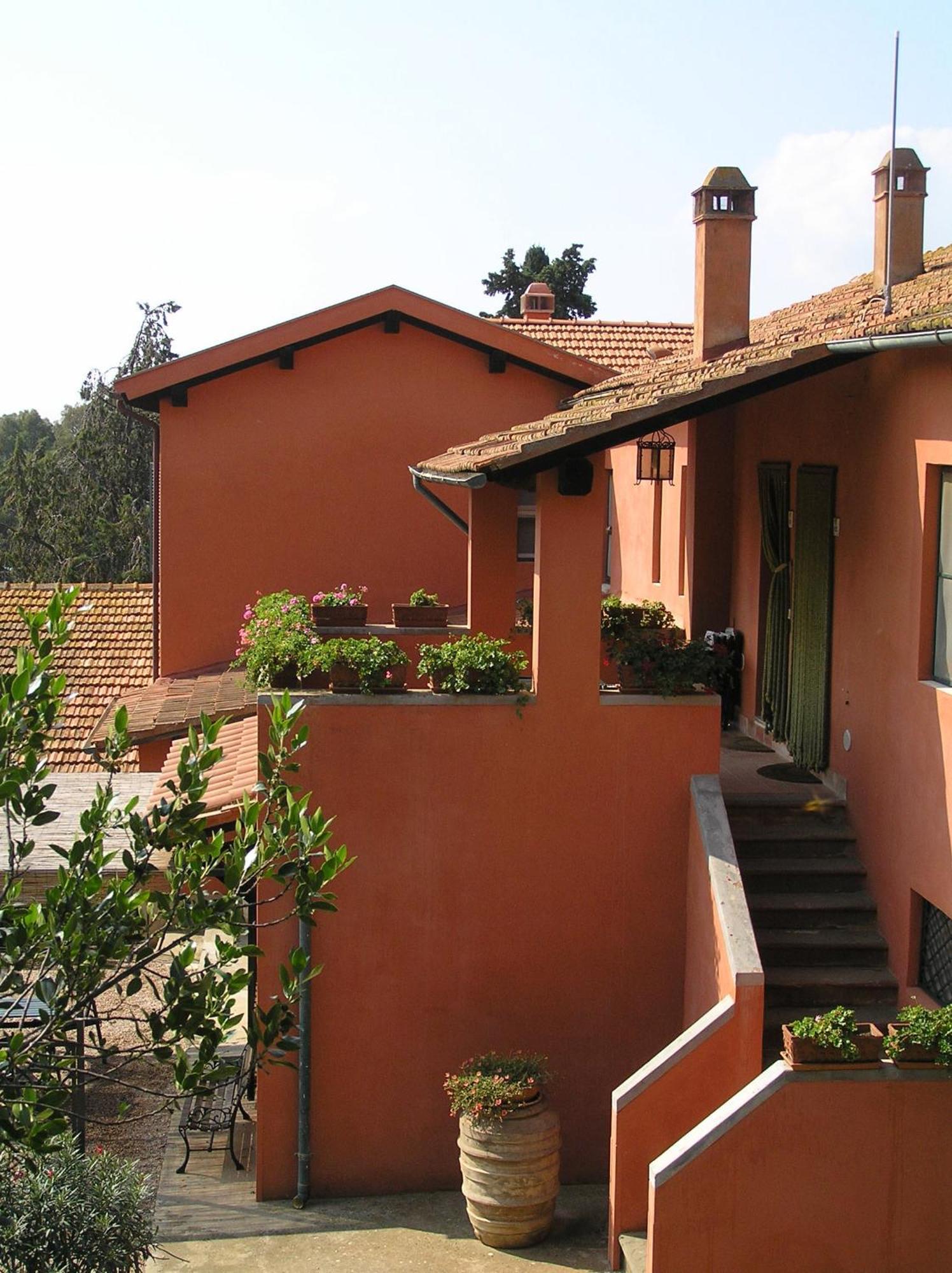 Agriturismo Grazia Orbetello Exterior photo