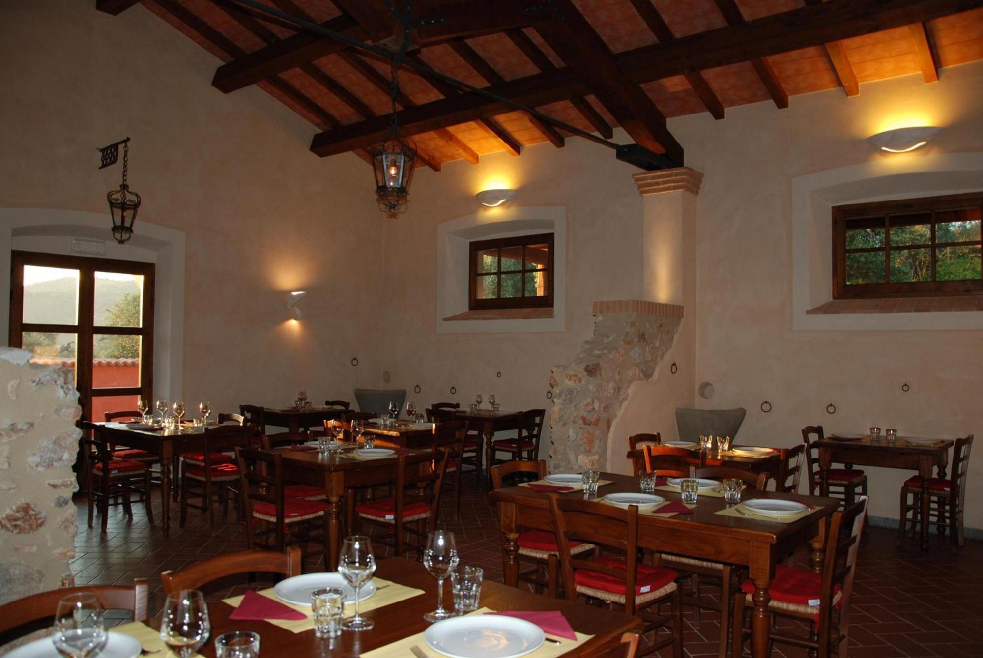 Agriturismo Grazia Orbetello Exterior photo