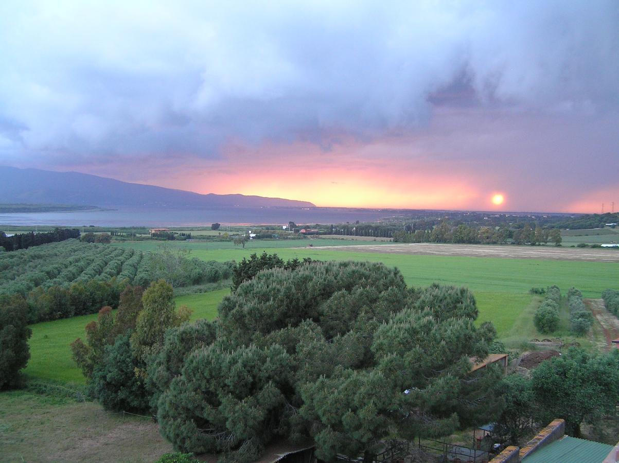 Agriturismo Grazia Orbetello Exterior photo