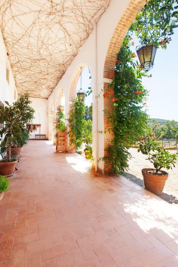 Agriturismo Grazia Orbetello Exterior photo
