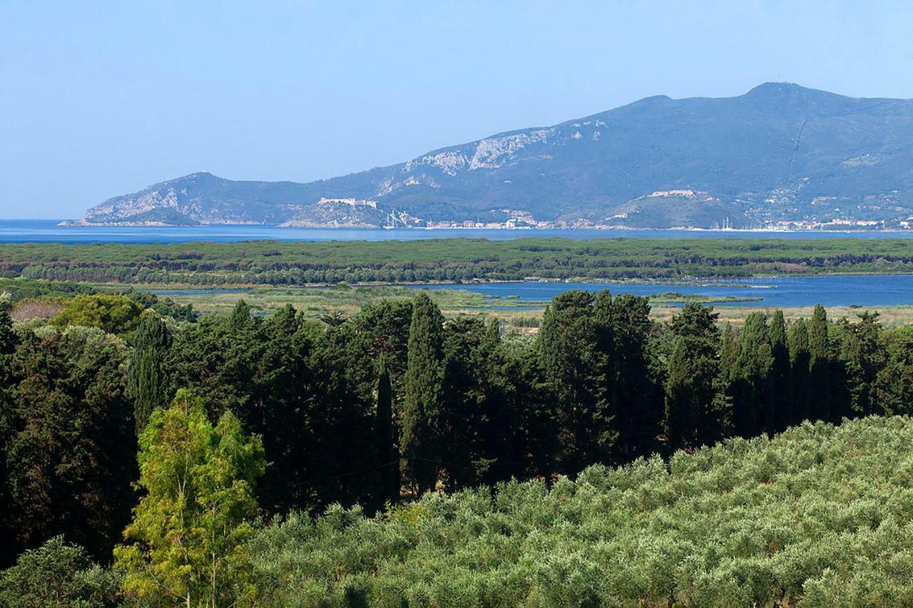 Agriturismo Grazia Orbetello Exterior photo