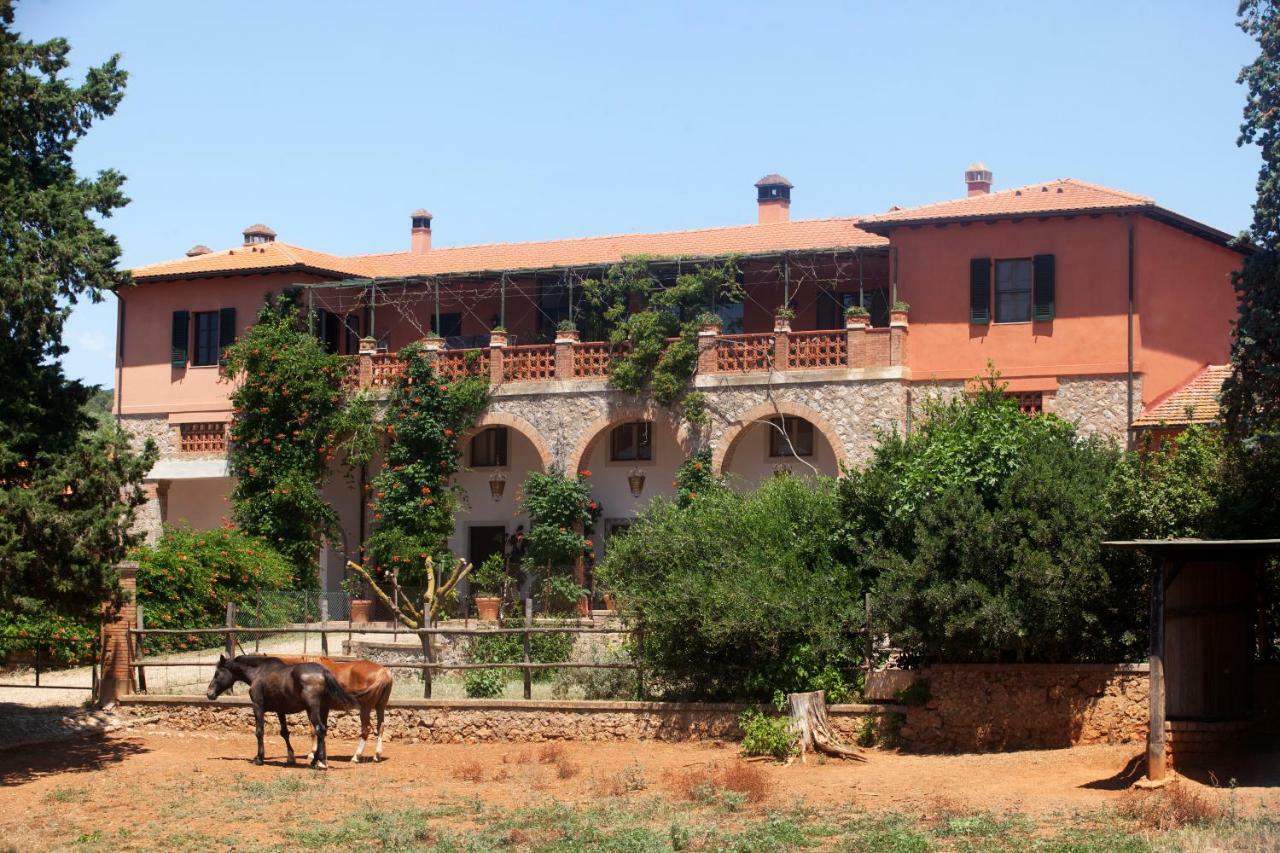 Agriturismo Grazia Orbetello Exterior photo