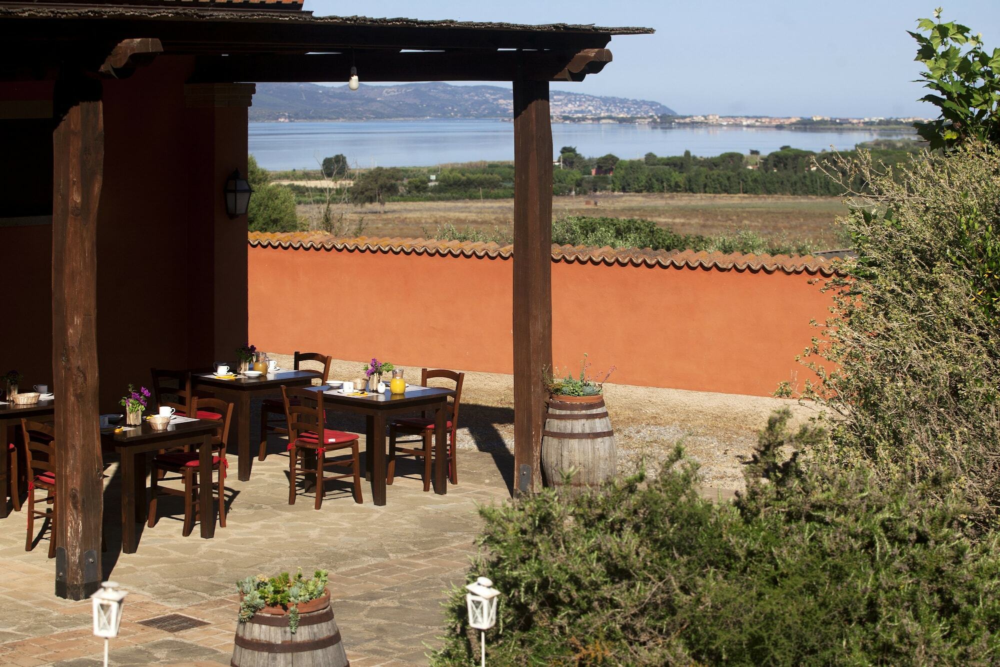 Agriturismo Grazia Orbetello Exterior photo